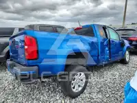 2022 Chevrolet Colorado фото