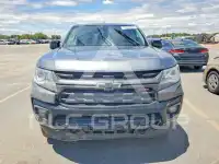 2022 Chevrolet Colorado фото