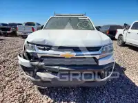 2022 Chevrolet Colorado фото