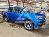 2022 Chevrolet Colorado фото