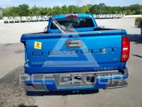 2022 Chevrolet Colorado фото