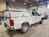 2022 Chevrolet Colorado фото