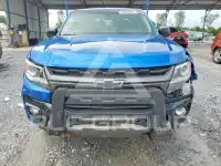 2022 Chevrolet Colorado фото