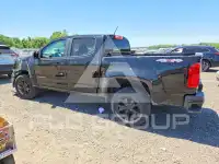 2022 Chevrolet Colorado фото