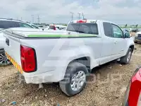 2022 Chevrolet Colorado фото