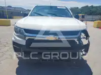 2022 Chevrolet Colorado фото