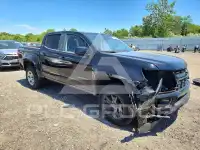 2022 Chevrolet Colorado фото
