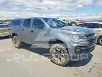 2022 Chevrolet Colorado фото