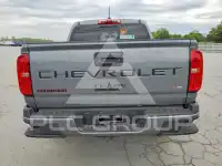 2022 Chevrolet Colorado фото