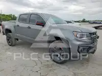 2022 Chevrolet Colorado фото