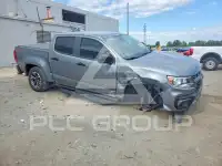2022 Chevrolet Colorado фото