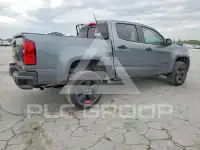 2022 Chevrolet Colorado фото