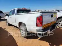 2022 Chevrolet Colorado фото