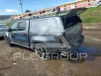 2022 Chevrolet Colorado фото