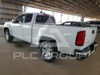 2022 Chevrolet Colorado фото