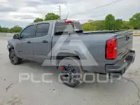 2022 Chevrolet Colorado фото