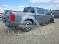 2022 Chevrolet Colorado фото