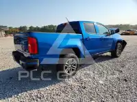 2022 Chevrolet Colorado фото