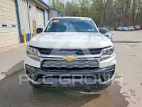 2022 Chevrolet Colorado фото