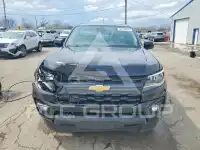 2022 Chevrolet Colorado фото