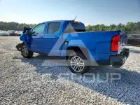 2022 Chevrolet Colorado фото