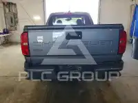 2022 Chevrolet Colorado photo