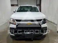 2022 Chevrolet Colorado фото
