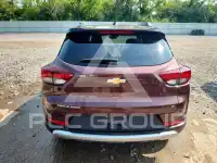 2022 Chevrolet TRAILBLAZE фото