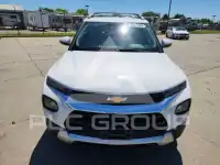 2022 Chevrolet TRAILBLAZE фото