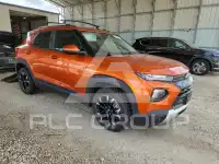 2022 Chevrolet TRAILBLAZE фото