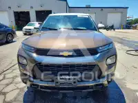 2022 Chevrolet TRAILBLAZE фото