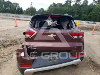 2022 Chevrolet TRAILBLAZE photo