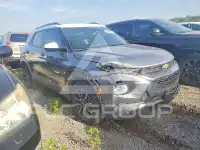 2022 Chevrolet TRAILBLAZE photo