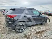 2022 Chevrolet TRAILBLAZE фото