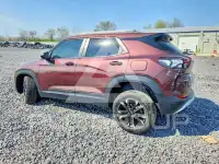 2022 Chevrolet TRAILBLAZE фото