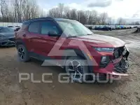 2022 Chevrolet TRAILBLAZE photo
