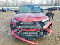 2022 Chevrolet TRAILBLAZE photo