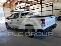 2022 Chevrolet Silverado фото