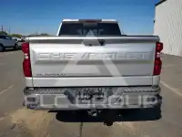 2022 Chevrolet Silverado фото