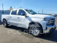 2022 Chevrolet Silverado фото