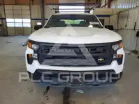 2022 Chevrolet Silverado фото