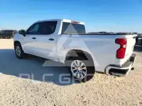2022 Chevrolet Silverado фото