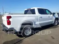 2022 Chevrolet Silverado фото