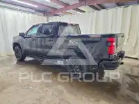 2022 Chevrolet Silverado фото