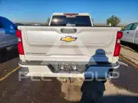 2022 Chevrolet Silverado фото