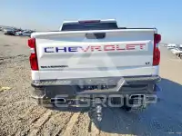 2022 Chevrolet Silverado photo