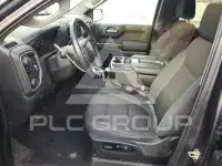 2022 Chevrolet SILVERADO фото
