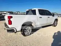2022 Chevrolet Silverado фото