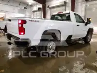 2022 Chevrolet Silverado фото