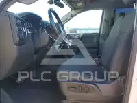 2022 Chevrolet Silverado фото
